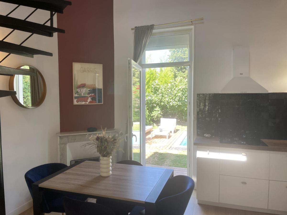 Villa Les Roses Marseille Extérieur photo